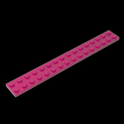 GDS-517 - Plate 2 x 16
