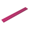 Bright Reddish Violet 124