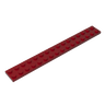 New Dark Red 154