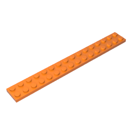 GDS-517 - Plate 2 x 16