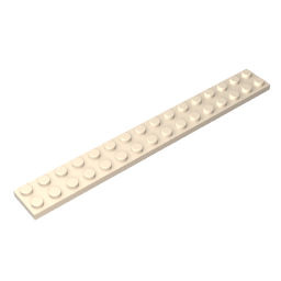 GDS-517 - Plate 2 x 16
