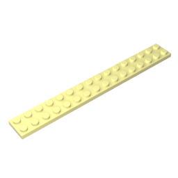 GDS-517 - Plate 2 x 16