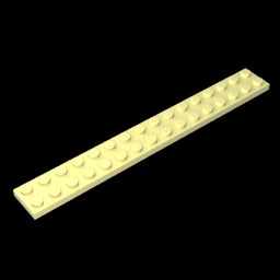GDS-517 - Plate 2 x 16