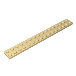 GDS-517 - Plate 2 x 16