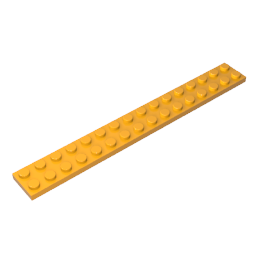 GDS-517 - Plate 2 x 16