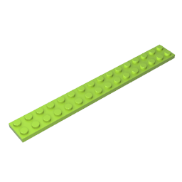 GDS-517 - Plate 2 x 16
