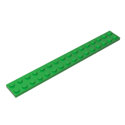 GDS-517 - Plate 2 x 16
