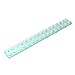 GDS-517 - Plate 2 x 16
