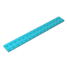 GDS-517 - Plate 2 x 16