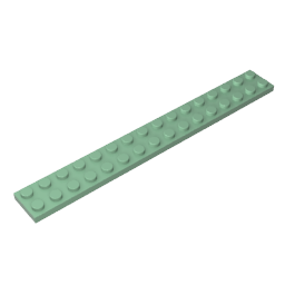 GDS-517 - Plate 2 x 16