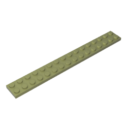 GDS-517 - Plate 2 x 16