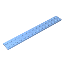 GDS-517 - Plate 2 x 16