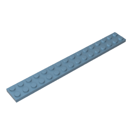 GDS-517 - Plate 2 x 16