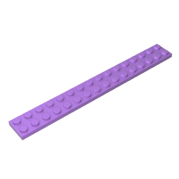 GDS-517 - Plate 2 x 16