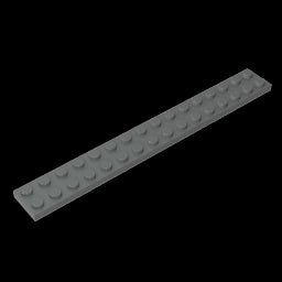 GDS-517 - Plate 2 x 16