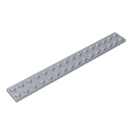 GDS-517 - Plate 2 x 16