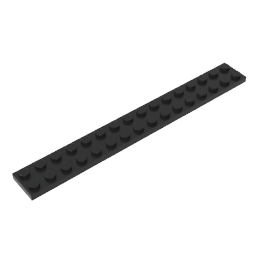 GDS-517 - Plate 2 x 16