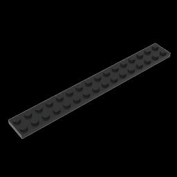 GDS-517 - Plate 2 x 16