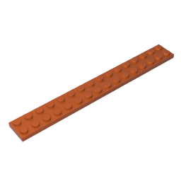 GDS-517 - Plate 2 x 16