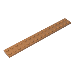 GDS-517 - Plate 2 x 16