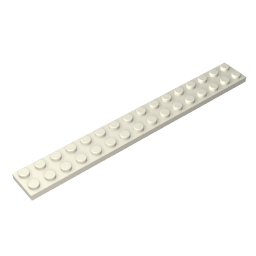 GDS-517 - Plate 2 x 16