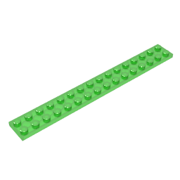 GDS-517 - Plate 2 x 16