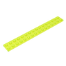 Transparent Fluore Green 49