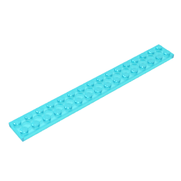 GDS-517 - Plate 2 x 16