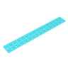 Transparent Light Blue 42