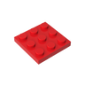 Bright Red 21
