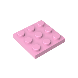 GDS-518 - Plate 3 x 3