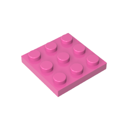 GDS-518 - Plate 3 x 3