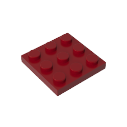 GDS-518 - Plate 3 x 3