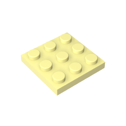 GDS-518 - Plate 3 x 3
