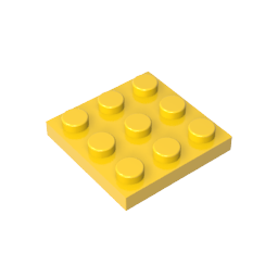 GDS-518 - Plate 3 x 3
