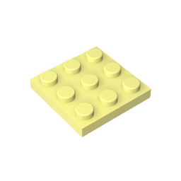 GDS-518 - Plate 3 x 3