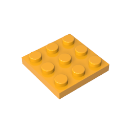 GDS-518 - Plate 3 x 3