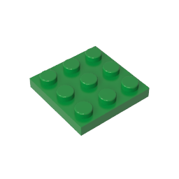 GDS-518 - Plate 3 x 3