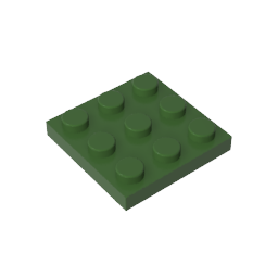 GDS-518 - Plate 3 x 3