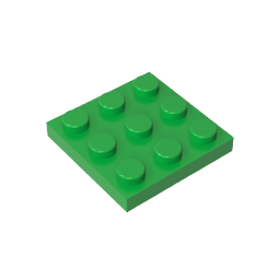 GDS-518 - Plate 3 x 3
