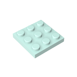 GDS-518 - Plate 3 x 3