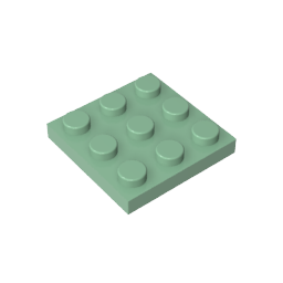 GDS-518 - Plate 3 x 3