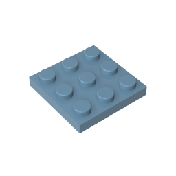 GDS-518 - Plate 3 x 3