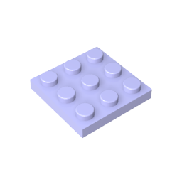 GDS-518 - Plate 3 x 3
