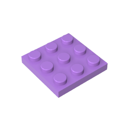 GDS-518 - Plate 3 x 3