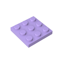 GDS-518 - Plate 3 x 3