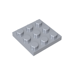 GDS-518 - Plate 3 x 3