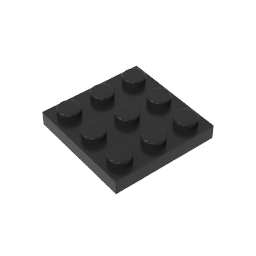 GDS-518 - Plate 3 x 3