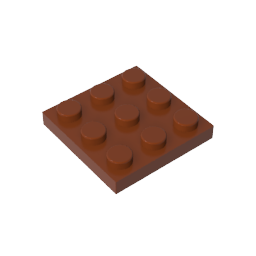 GDS-518 - Plate 3 x 3