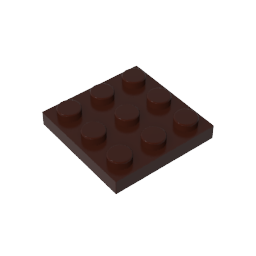 GDS-518 - Plate 3 x 3